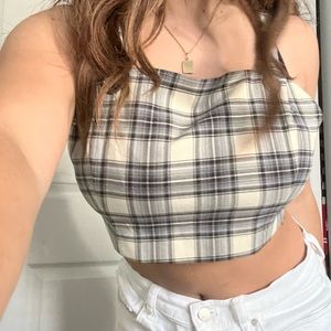 crop top shirt